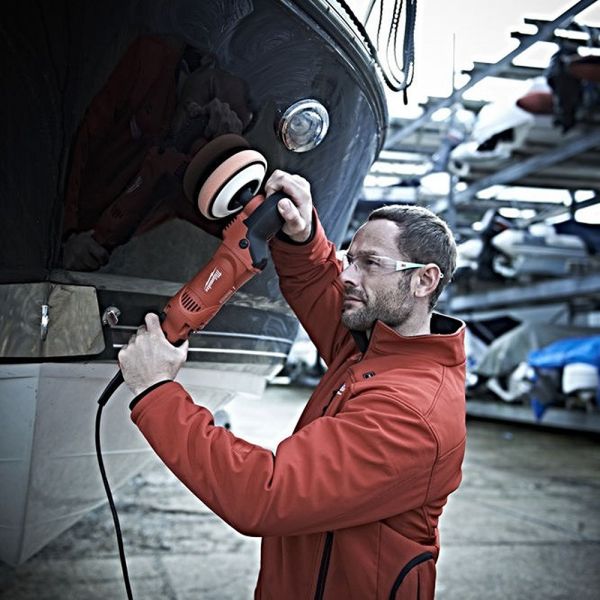 Milwaukee 150mm Polisher Kit | [AP14-2 200E Kit]